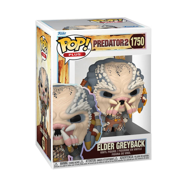 Funko Pop! - Predator 2: Elder Greybeack