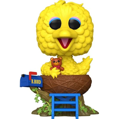 Funko Pop! - Sesame Street: Big Bird in Nest