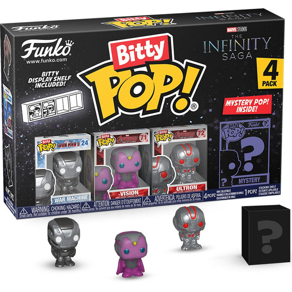 Funko Pop! - Bitty Pops: Avengers The Infinity Saga