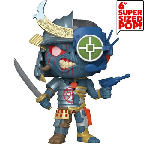 Funko Pop! - Iron Maiden: Future Past Eddie