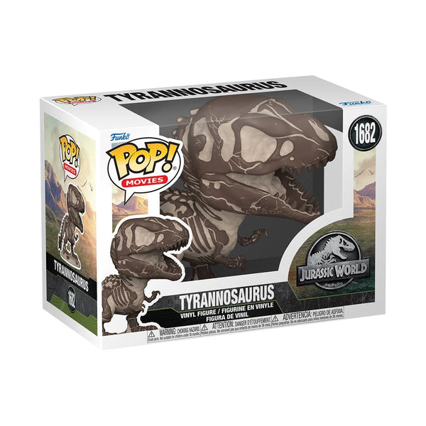 Funko Pop! - Jurassic Park: Tyrannosaurus Fossil