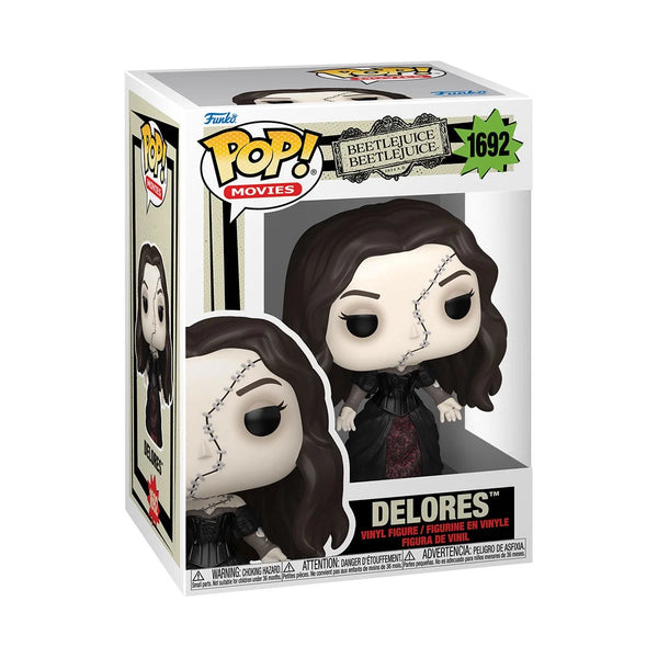 Funko Pop! - Beetlejuice 2: Delores