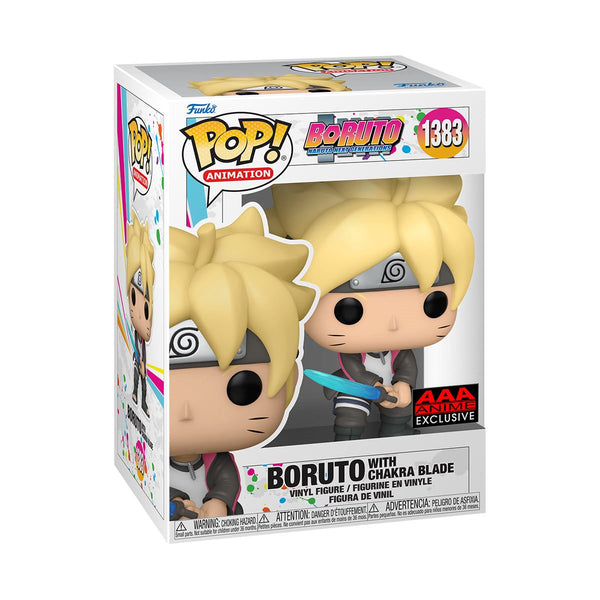 Funko Pop! - Boruto: Boruto with Chakra Blade - AAA Anime