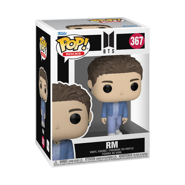 Funko Pop! - BTS: RM 367