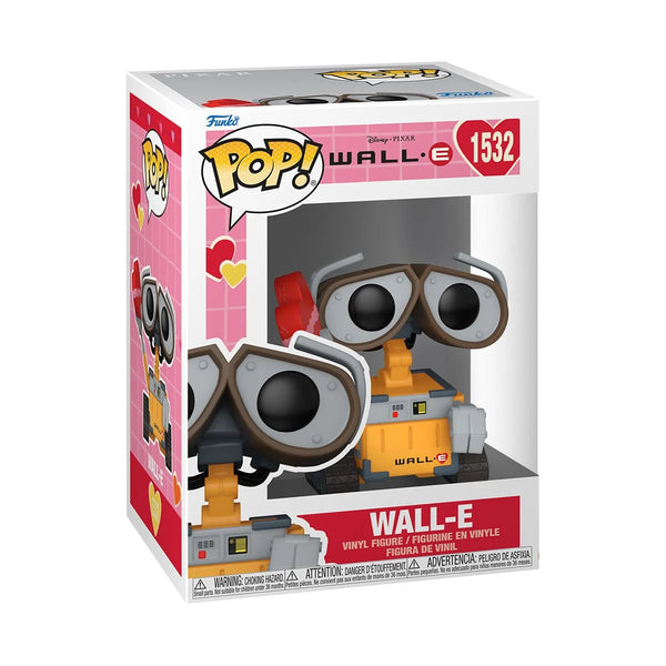 Funko Pop! - Wall-E: Wall-E