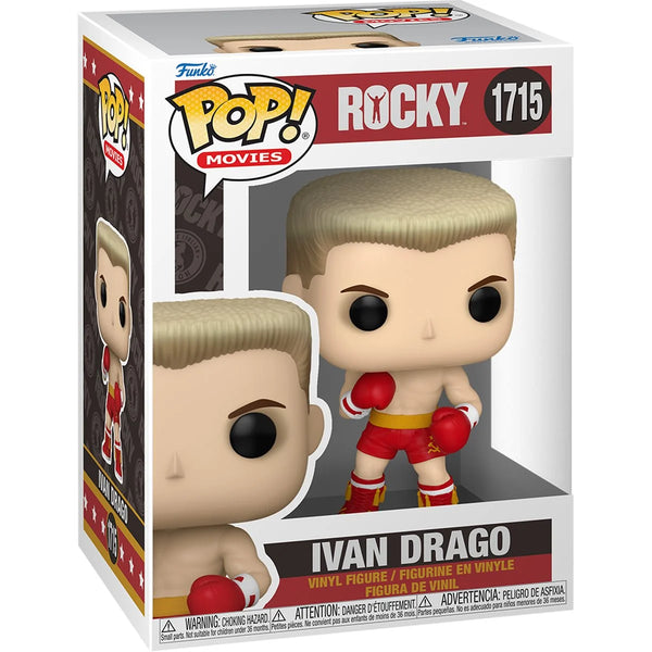 Funko Pop! - Rocky: Ivan Drago