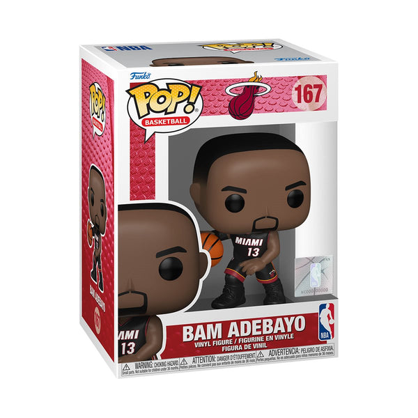 Funko Pop! - NBA: Bam Adebayo