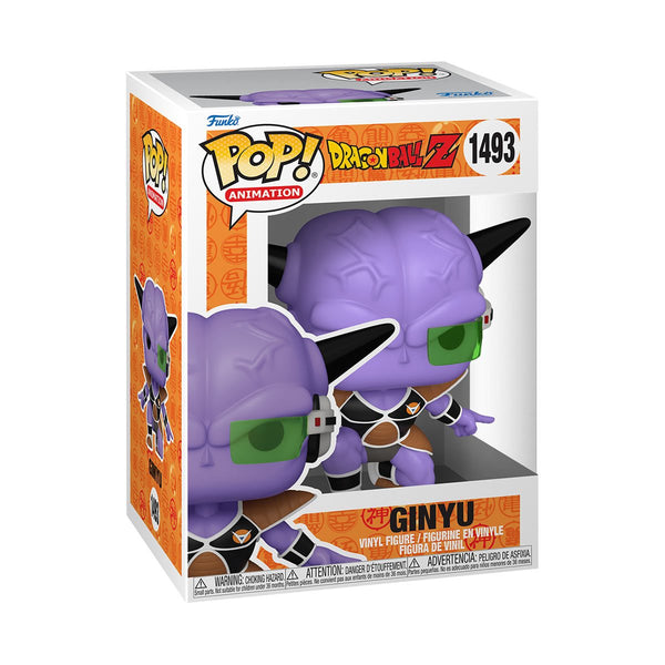 Funko Pop! - Dragon Ball Z: Ginyu