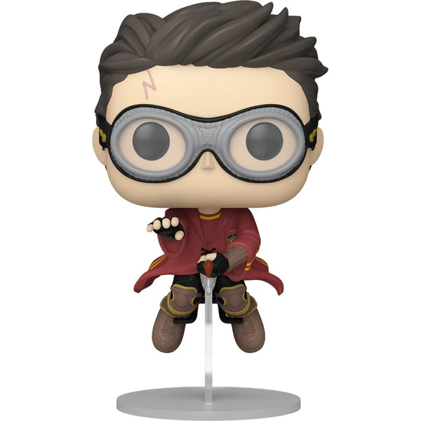 Funko Pop! - Prisoner of Azkaban: Harry Potter with Broom