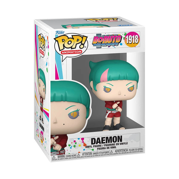 Funko Pop! - Boruto: Daemon (Pre-Order)