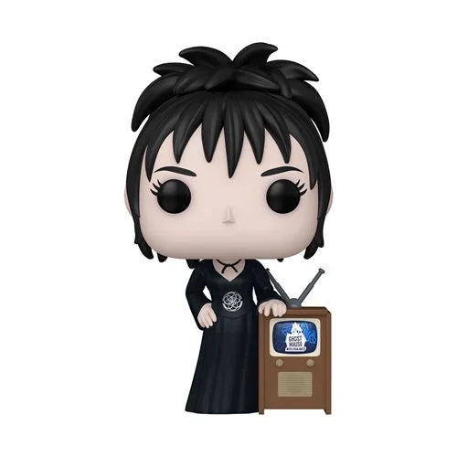 Funko Pop! - Beetlejuice 2: Lydia Deetz with TV