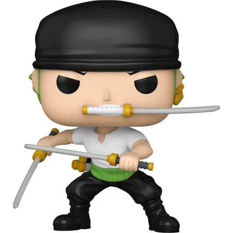 Funko Pop! - One Piece: Roronoa Zoro (Chase) (Pre-Order)