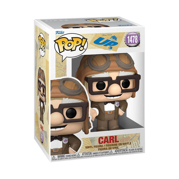 Funko Pop! - Up: Carl