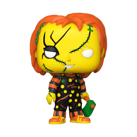 Funko Pop! - Chucky: Vintage Halloween Chucky with Axe