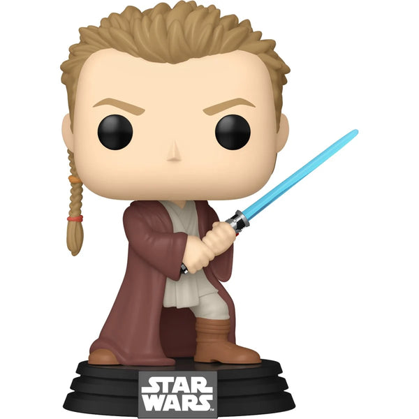 Funko Pop! - Star Wars: Obi-Wan with Light Saber