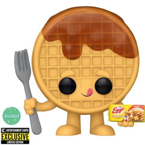 Funko Pop! - Ad Icon: Eggo with Syrup - EE Exclusive
