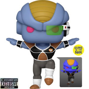 Funko Pop! - Dragon Ball Z: Burter - EE Exclusive