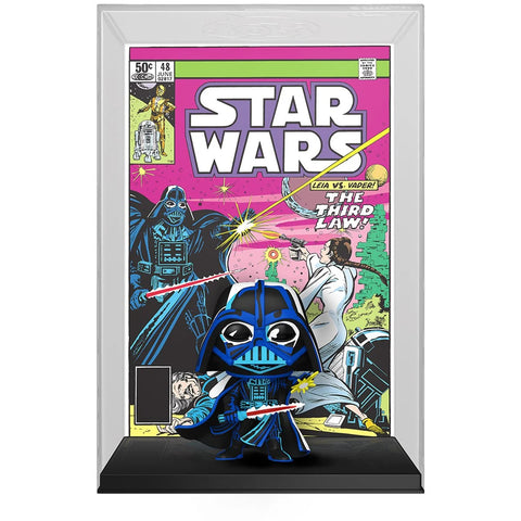 Funko Pop! - Comic Cover: Darth Vader 1977