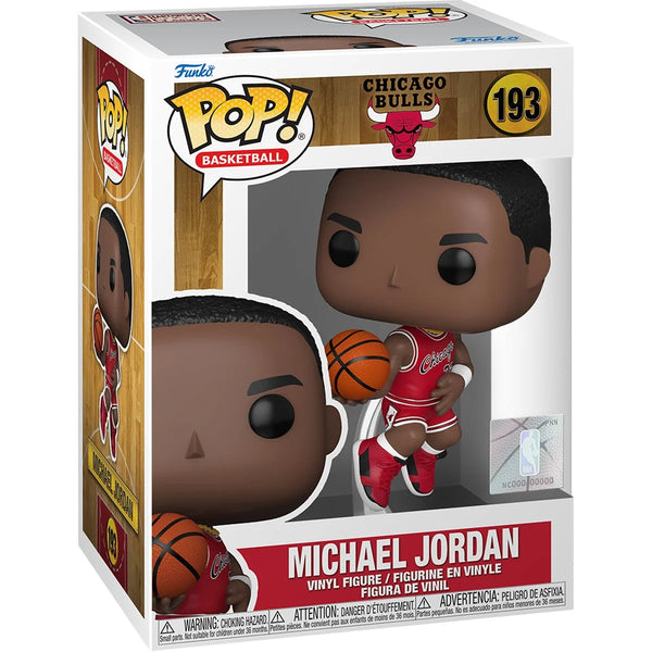 Funko Pop! - NBA: Michael Jordan Rookie Season