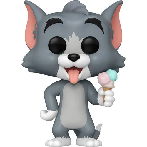 Funko Pop! - Tom and Jerry: Tom with Ice Cream Cone