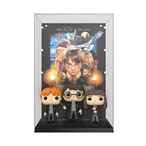 Funko Pop! - Harry Potter: Harry Potter and the Sorcerer's Stone