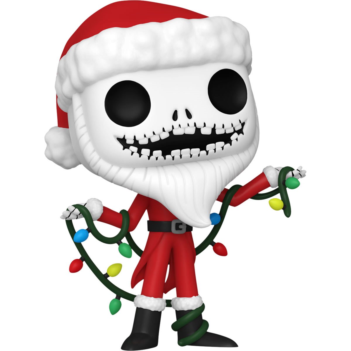 Funko Pop! - Nightmare Before Christmas: Santa Jack