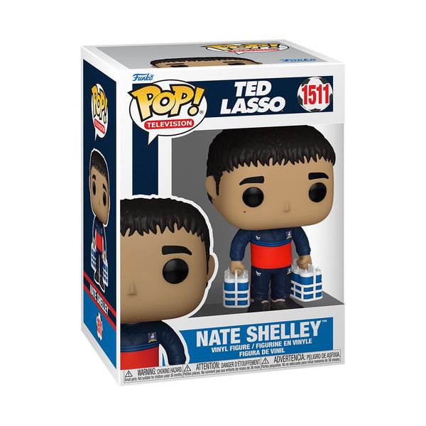 Funko Pop! - Ted Lasso: Nate Shelley