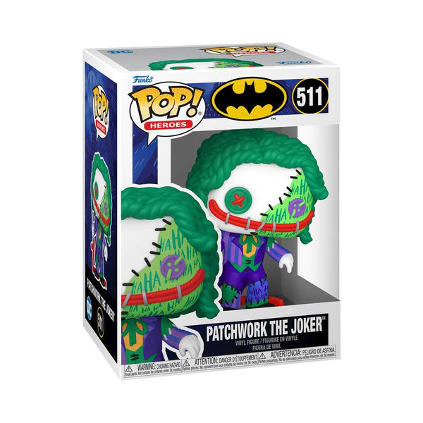 Funko Pop! - DC Comics: Patchwork The Joker