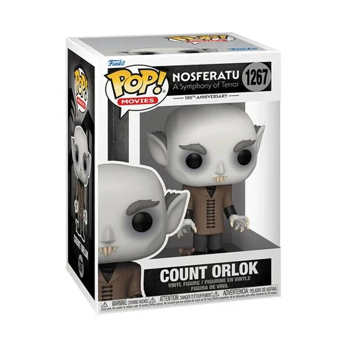 Funko Pop! - Nosferatu: Count Orlok