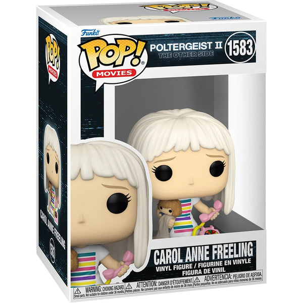 Funko Pop! - Poltergeist II: The Other Side Carol Anne