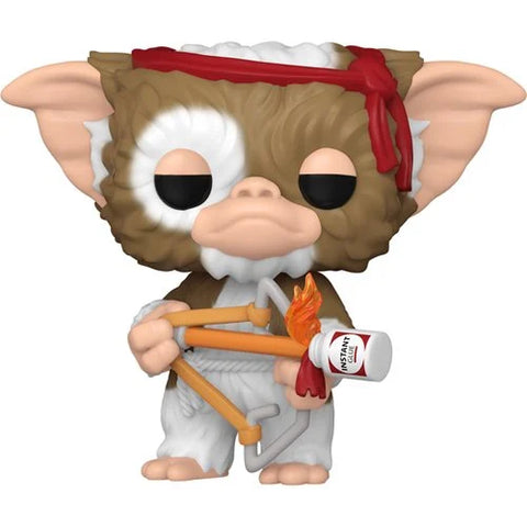 Funko Pop! - Gremlins 2: Gizmo with Bow