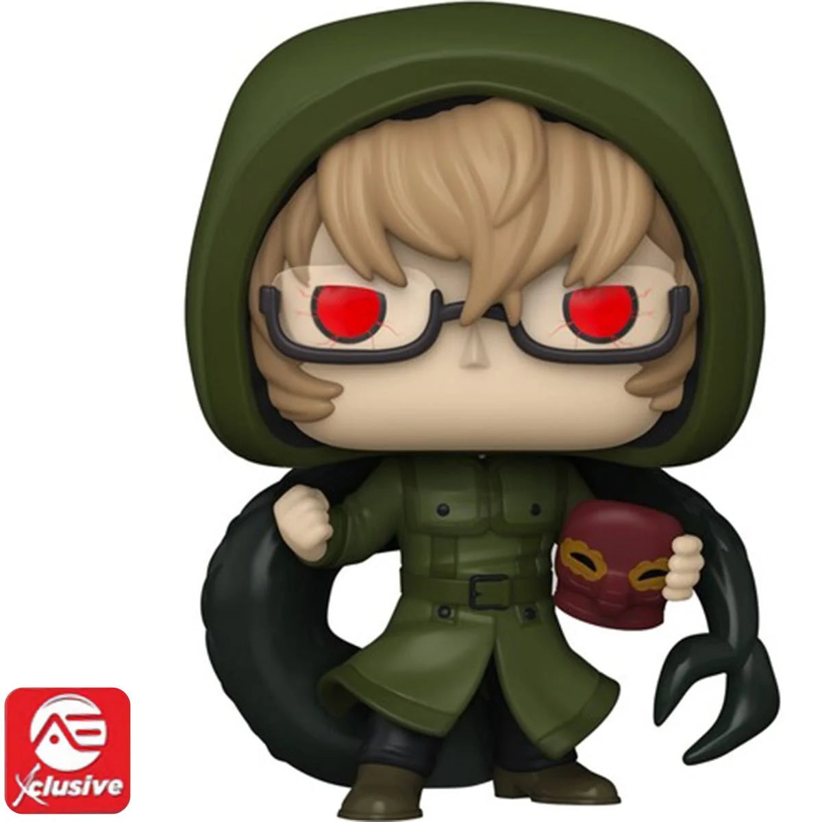 Funko Pop! - Toyko Ghoul: Nishiki Nishio - AE Exclusive