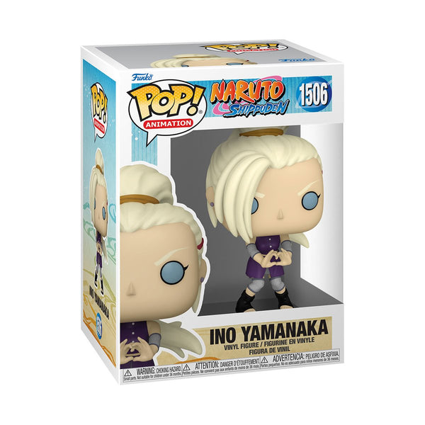 Funko Pop! - Naruto Shippuden: Ino Yamanaka