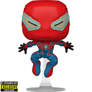 Funko Pop! - Spider Man 2: Peter Parker Velocity Suit - EE Exclusive