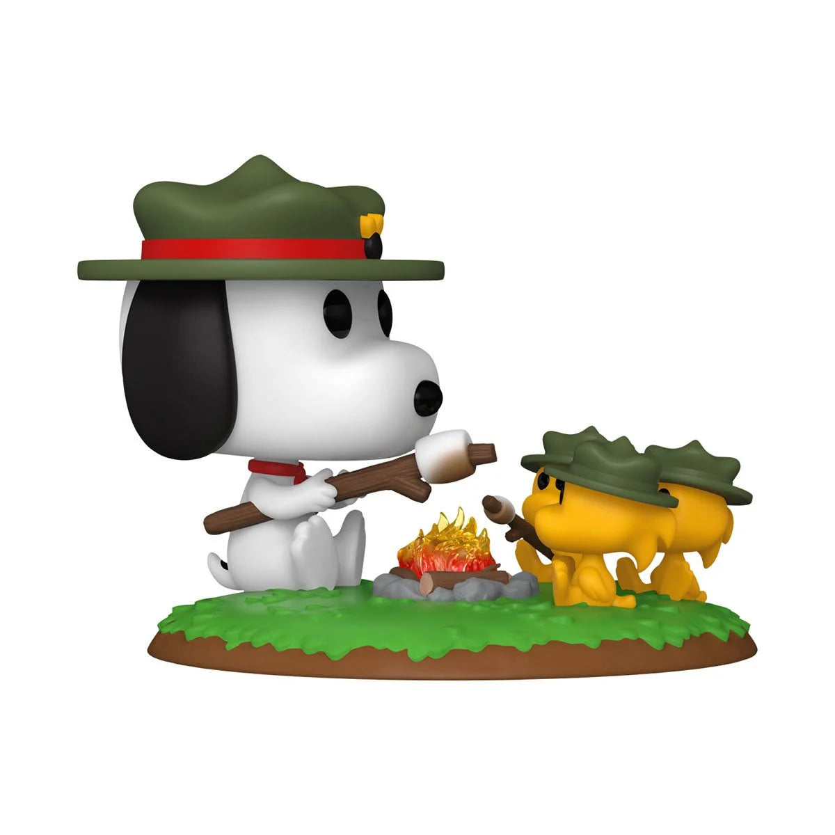 Funko Pop! - Peanuts: Snoopy and Beagle Scouts