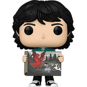 Funko Pop! - Stranger Things: Mike with Will's Painting