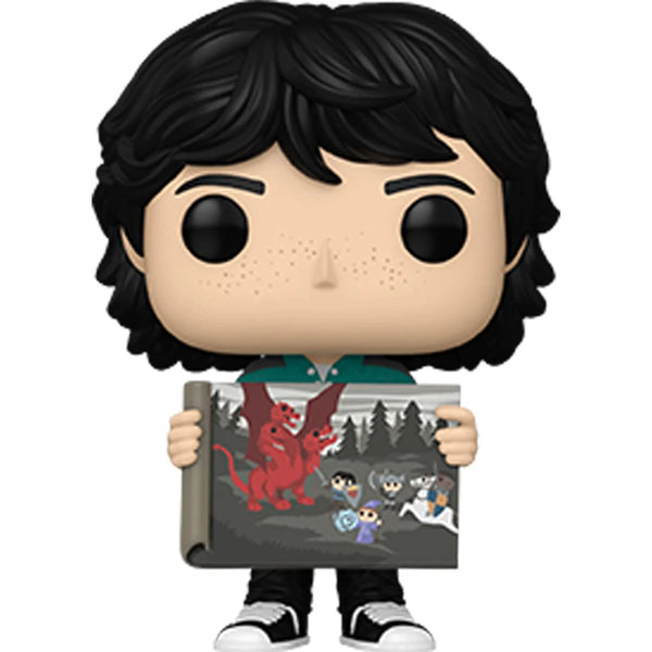 Funko Pop! - Stranger Things: Mike with Will's Painting