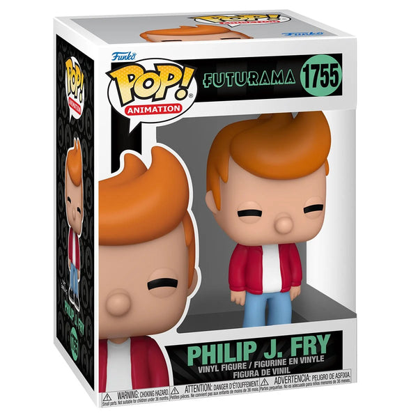 Funko Pop! - Futurama: Philip J. Fry