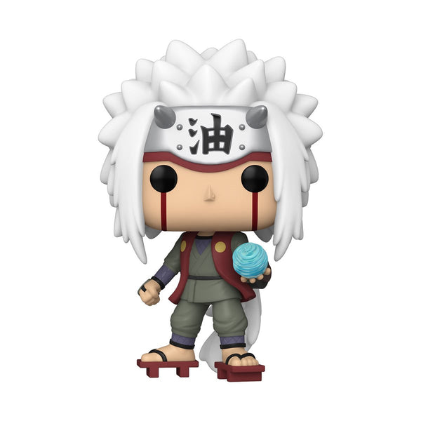 Funko Pop! - Naruto Shippuden: Jiraiya with Rasengan - EE Exclusive