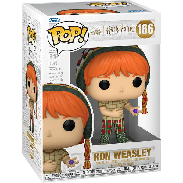 Funko Pop! - Prisoner of Azkaban: Ron Weasley with Candy