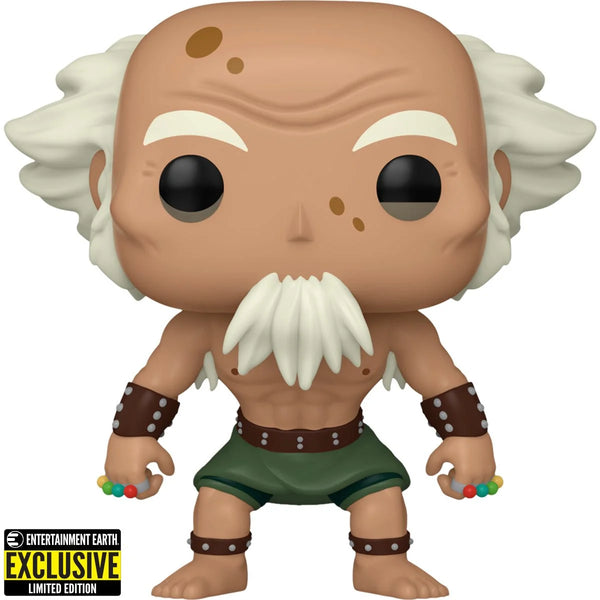 Funko Pop! - Avatar The Last Airbender: King Bumi - EE Exclusive