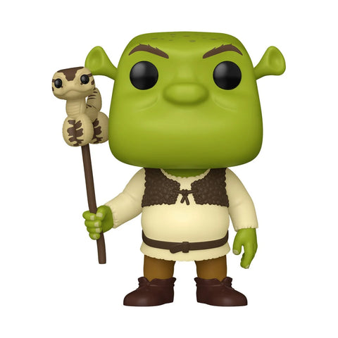 Funko Pop! - Shrek: Shrek with Snake Balloon