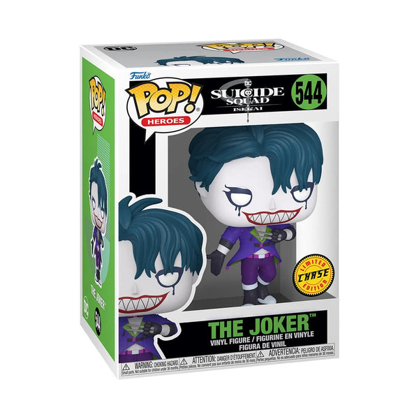 Funko Pop! - Suicide Squad Isekai: The Joker (Chase)