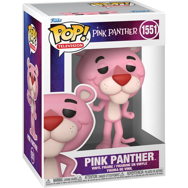 Funko Pop! - Pink Panther: Pink Panther Smiling