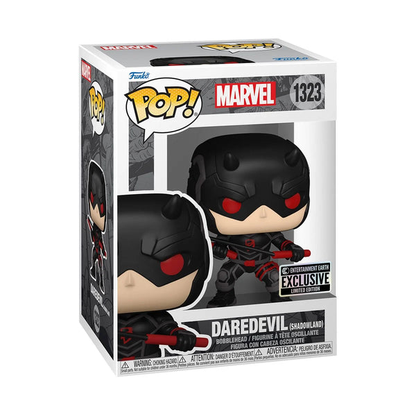 Funko Pop! - Marvel: Daredevil 1323 - EE Exclusive