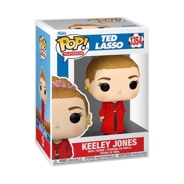 Funko Pop! - Ted Lasso: Keeley (Pre-Order)