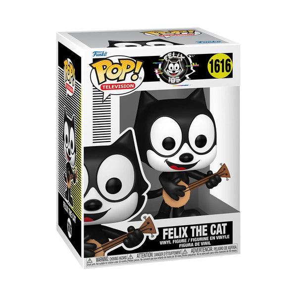 Funko Pop! - Felix: Felix the Cat with Guitar