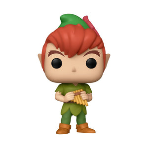 Funko Pop! - Peter Pan: Peter Pan with Flute 1344