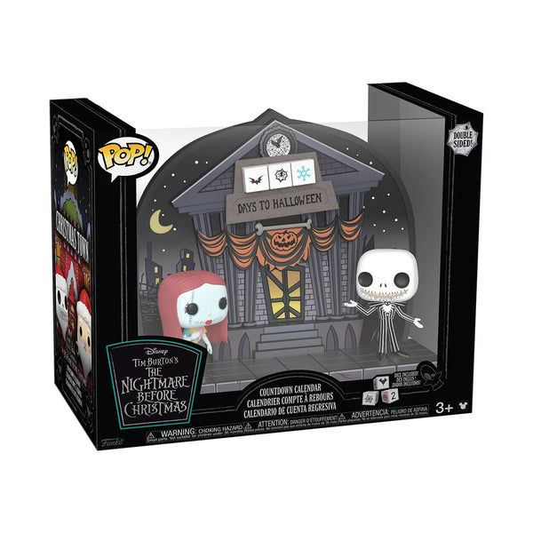 Funko Pop! - Nightmare Before Christmas Countdown Calendar