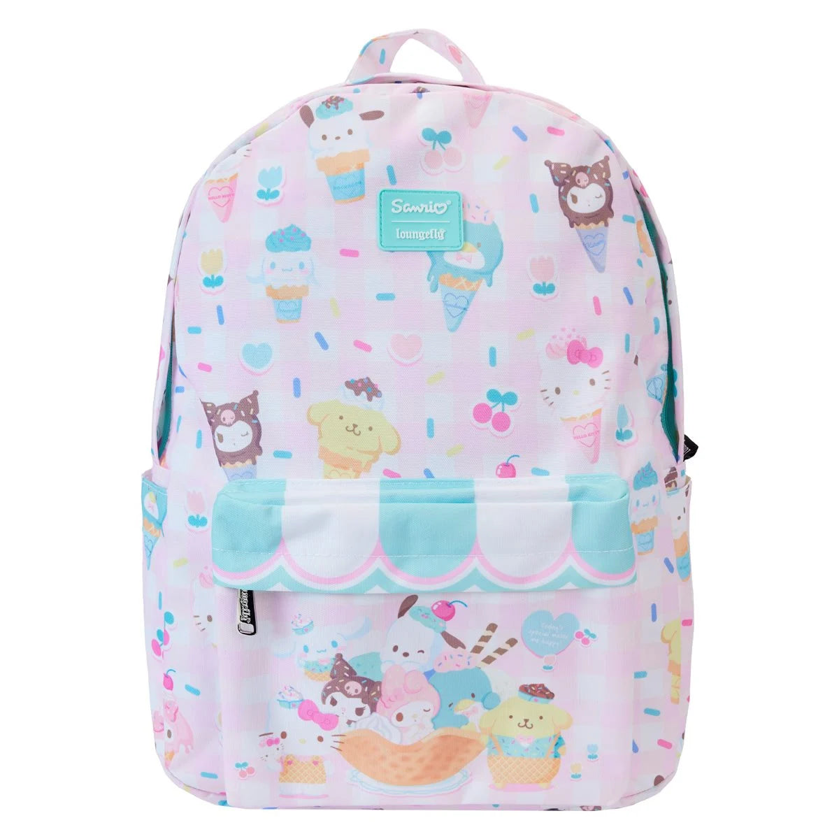 Loungefly - Hello Kitty: Hello Kitty Full-Size Nylon